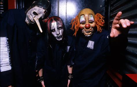 Original Slipknot singer addresses band’s feud with .